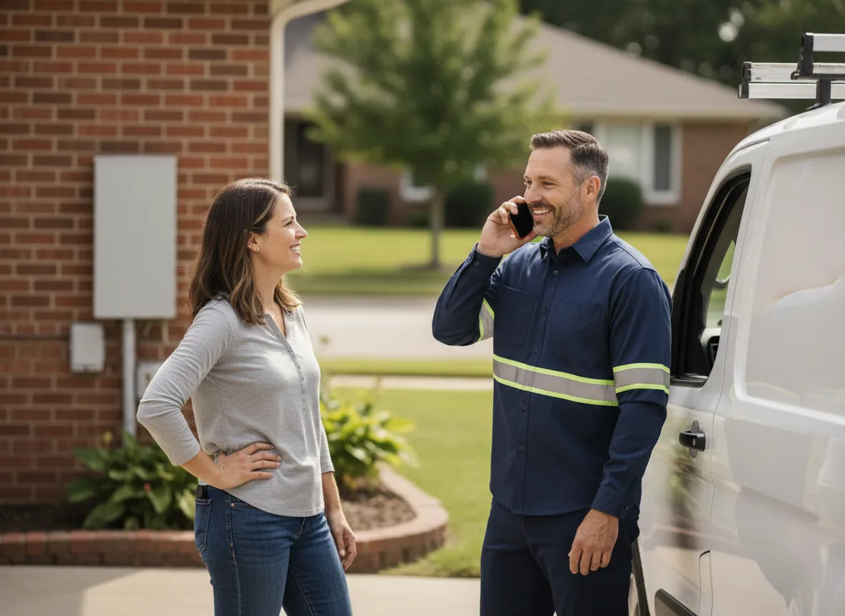 Electrical repair frequently asked questions in Korbel, CA